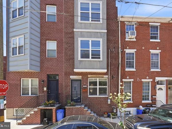 1538 S 4TH STREET , PHILADELPHIA, PA 19147