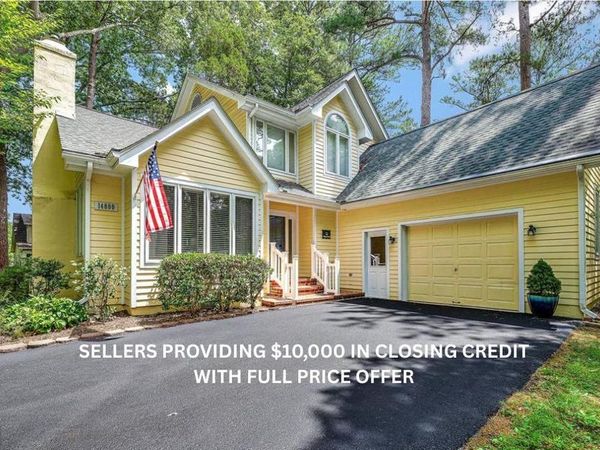 14600 HONEYSUCKLE WAY, ISSUE, MD 20645