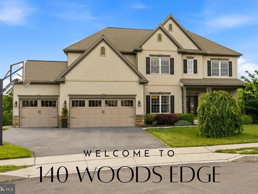 140 Woods Edge Drive, Hummelstown, PA 17036 Main Photo