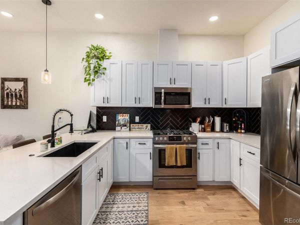 3543 N Williams Street , Denver, CO 80205