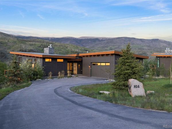 814 Maryland Creek Road , Silverthorne, CO 80498