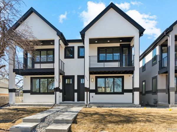 2319 S Galapago Street , Denver, CO 80223