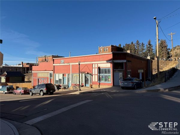 133 3rd Street , Victor, CO 80860