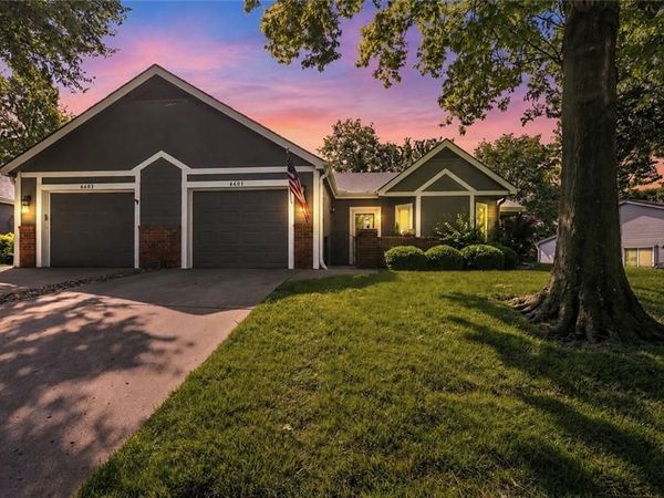 6601 N Revere Drive, Kansas City, MO 64151