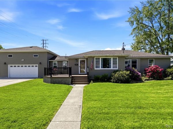 242 Ilion Street , Tonawanda, NY 14150