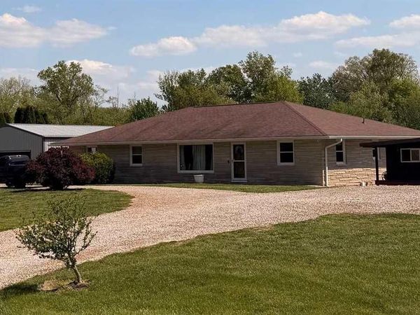 5795 W County Road 1350 S, Jasonville, IN 47438