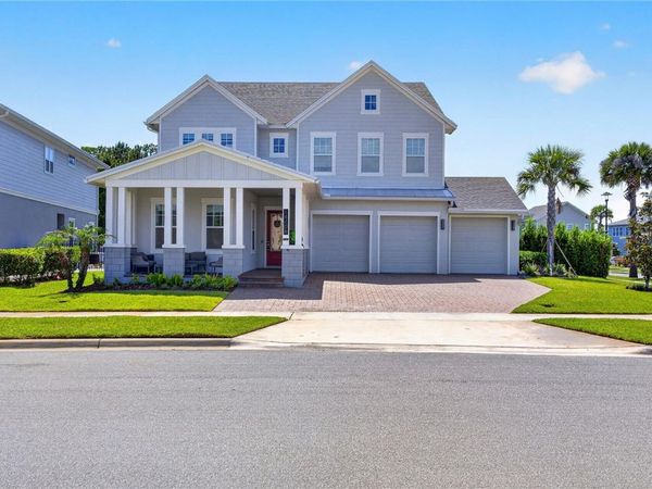 14406 HAROCHE AVENUE , ORLANDO, FL 32827