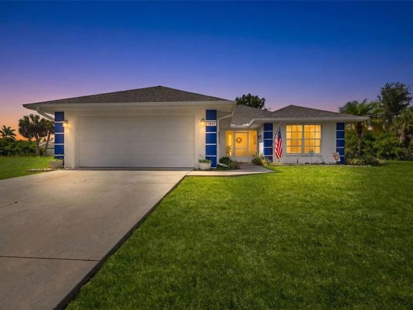 11905 LEON AVENUE , PORT CHARLOTTE, FL 33981