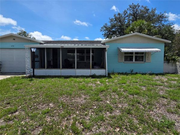 436 57TH, ST PETERSBURG, FL 33710