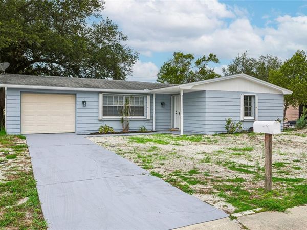 3115 PALAMORE DRIVE, HOLIDAY, FL 34691