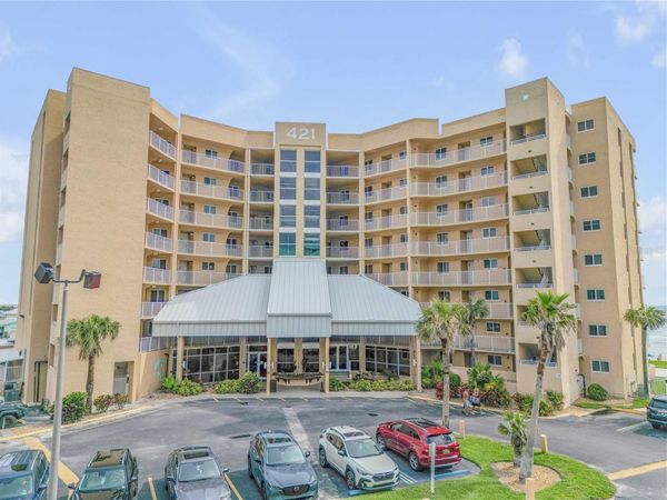 421 S ATLANTIC AVENUE, Unit 509, NEW SMYRNA BEACH, FL 32169