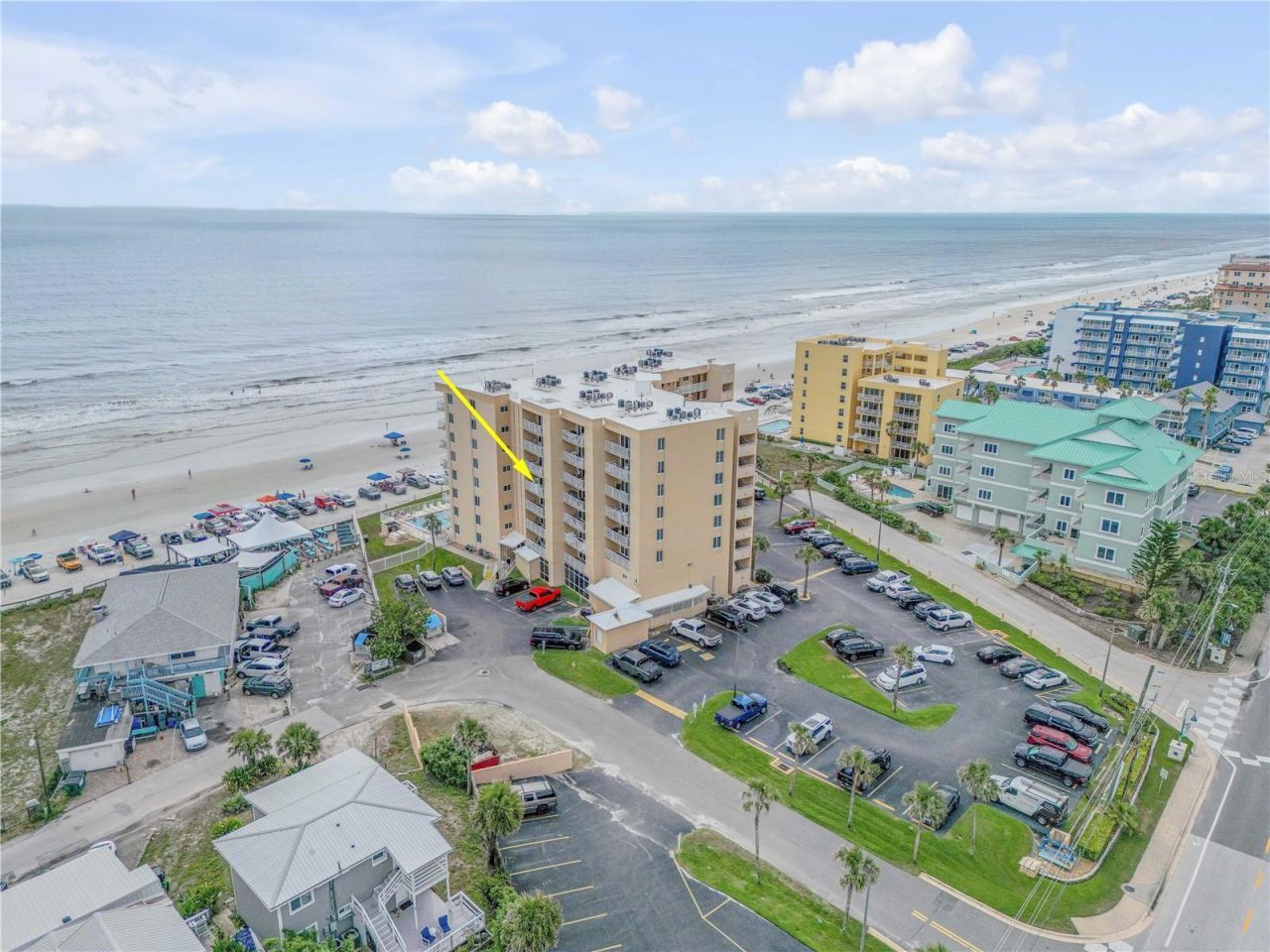 421 S Atlantic Avenue, Unit 509, New Smyrna Beach, FL 32169 Photo