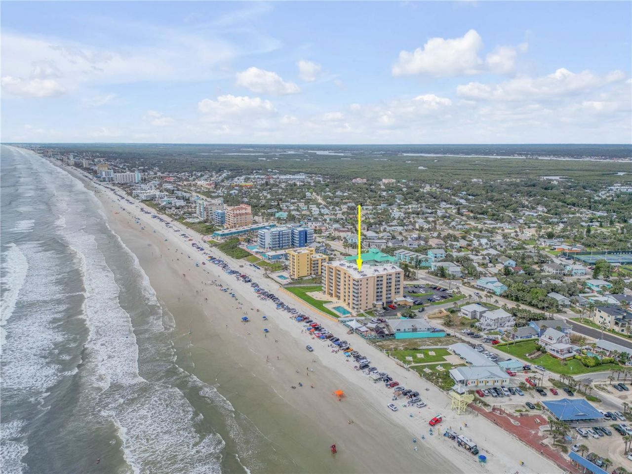 421 S Atlantic Avenue, Unit 509, New Smyrna Beach, FL 32169 Photo