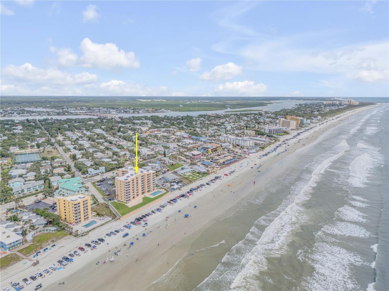 421 S Atlantic Avenue, Unit 509, New Smyrna Beach, FL 32169 Photo