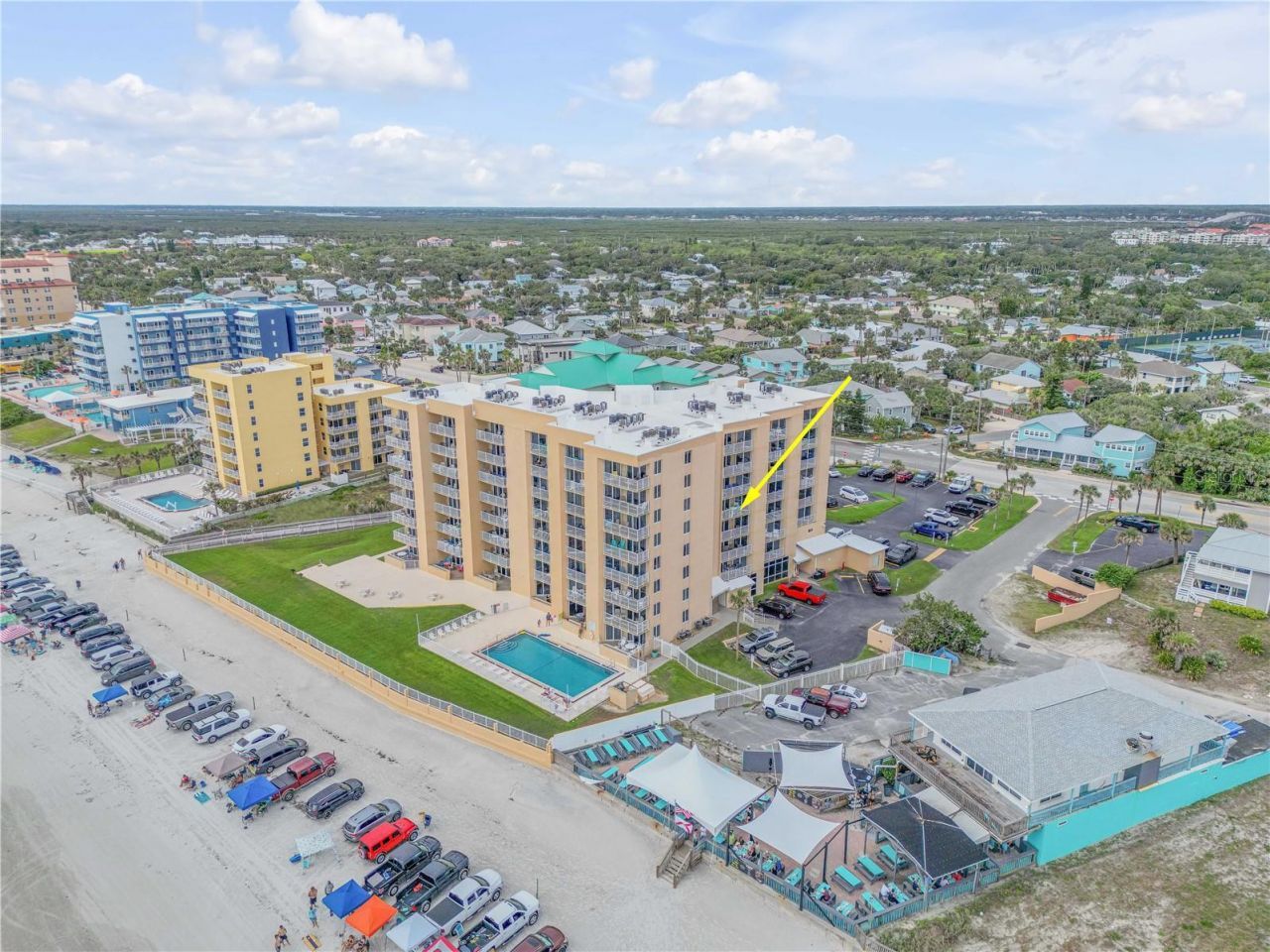 421 S Atlantic Avenue, Unit 509, New Smyrna Beach, FL 32169 Photo