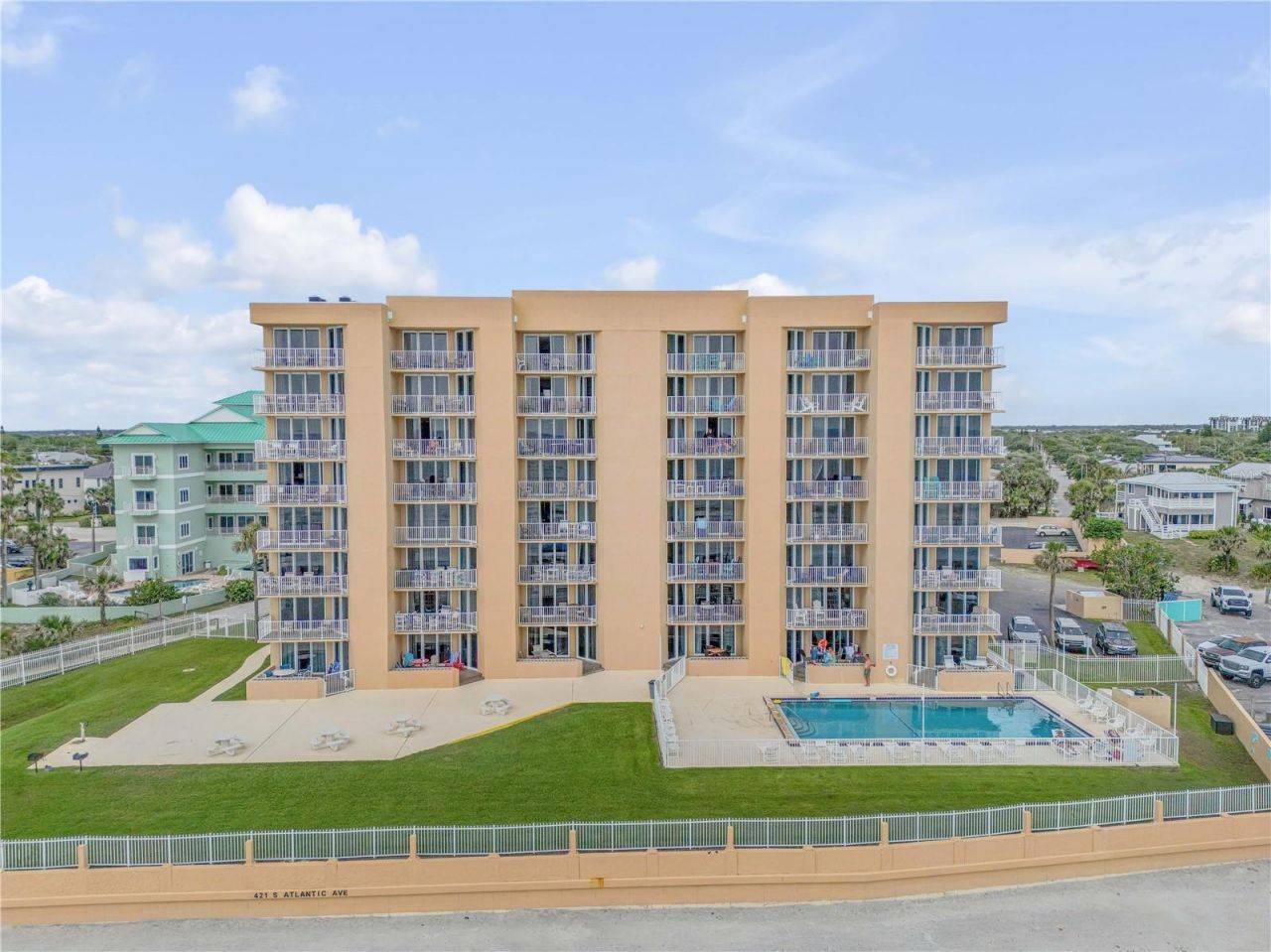 421 S Atlantic Avenue, Unit 509, New Smyrna Beach, FL 32169 Photo