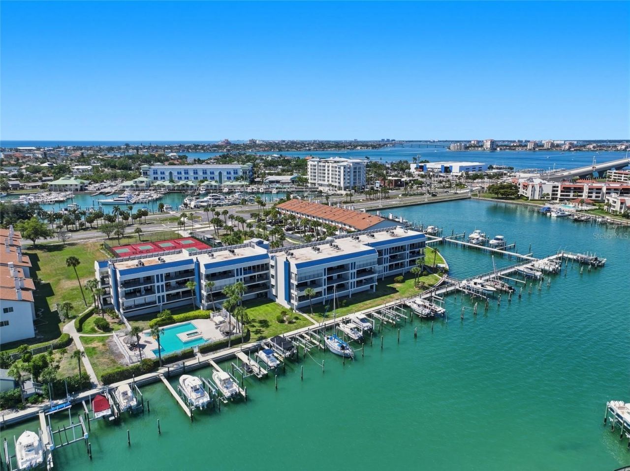 363 Pinellas Bayway S, Unit 29, Tierra Verde, FL 33715 Photo