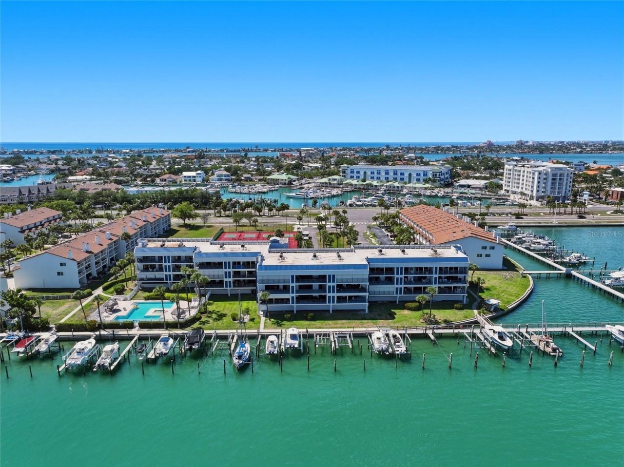 363 Pinellas Bayway S, Unit 29, Tierra Verde, FL 33715 Photo
