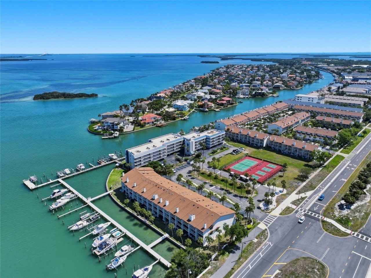 363 Pinellas Bayway S, Unit 29, Tierra Verde, FL 33715 Photo