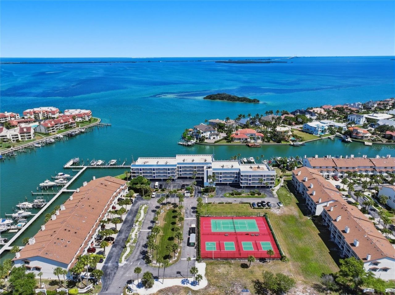 363 Pinellas Bayway S, Unit 29, Tierra Verde, FL 33715 Photo