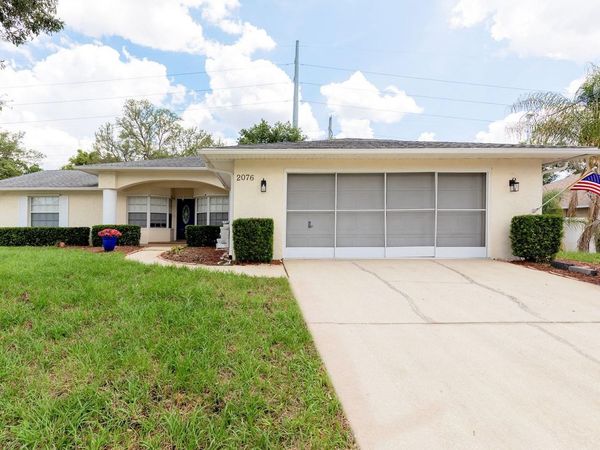 2076 S PARKTON DRIVE , DELTONA, FL 32725