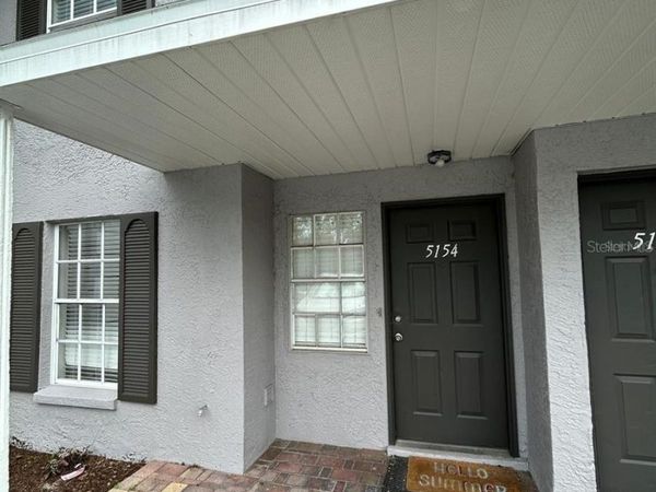 5154 SUNRIDGE PALMS DRIVE , Unit 5154, TAMPA, FL 33617