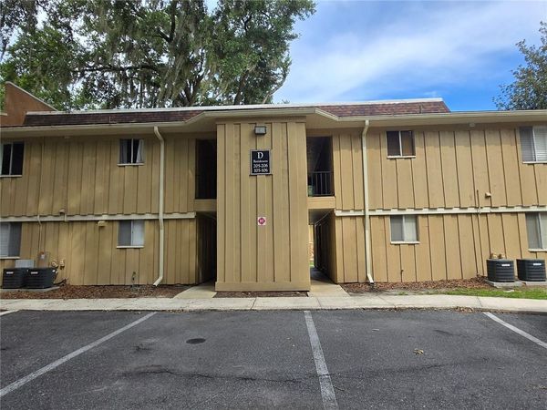 507 NW 39TH ROAD , Unit 106, GAINESVILLE, FL 32607