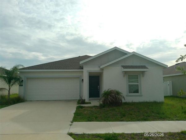 437 SINGING SANDS CIRCLE , LAKE WALES, FL 33859
