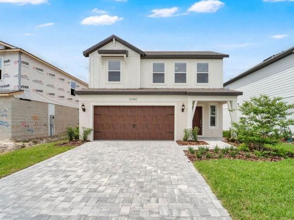 33460 BINDING TIES LANE , WESLEY CHAPEL, FL 33545