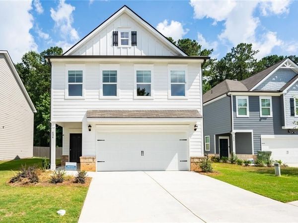 454 Burgundy Terrace SE, Atlanta, GA 30354