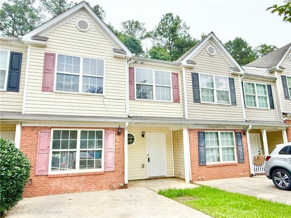 1425 Maple Valley Court , Union City, GA 30291