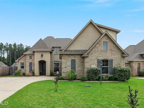933 Antler Drive, Haughton, LA 71037