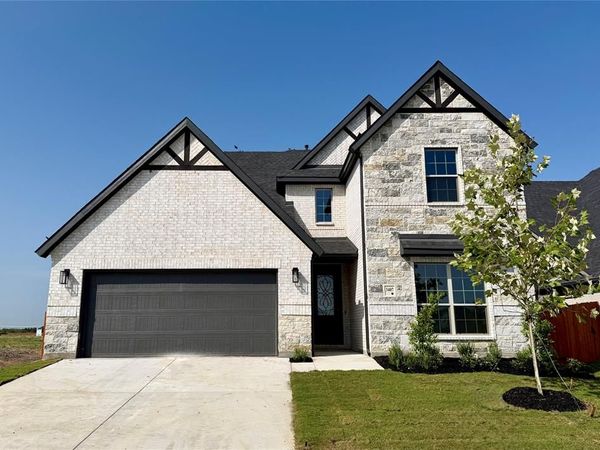 3407 Barrett Lane, Crandall, TX 75114