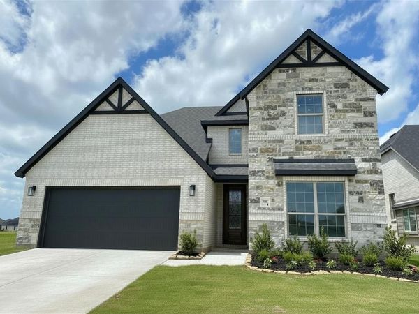 3407 Barrett Lane, Crandall, TX 75114