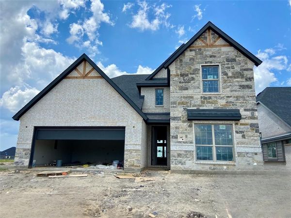 3407 Barrett Lane, Crandall, TX 75114