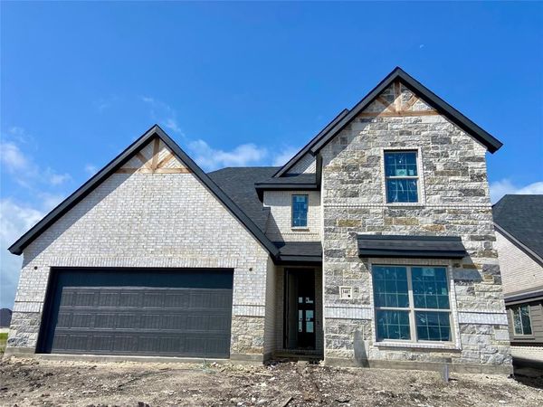 3407 Barrett Lane, Crandall, TX 75114