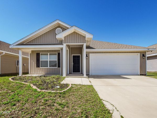 191 Ryder Lane , Panama City, FL 32404