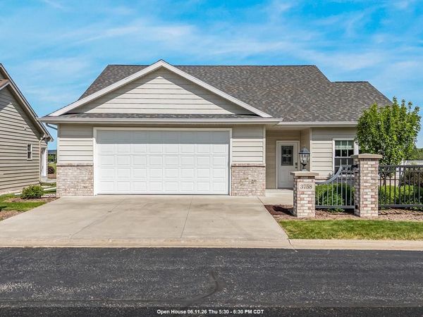 3758 N WAYSIDE LANE, Appleton, WI 54913