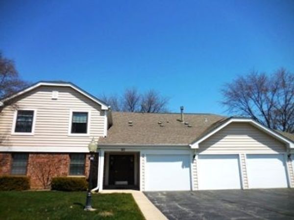 93 Lambert Drive , Unit C2, Schaumburg, IL 60193