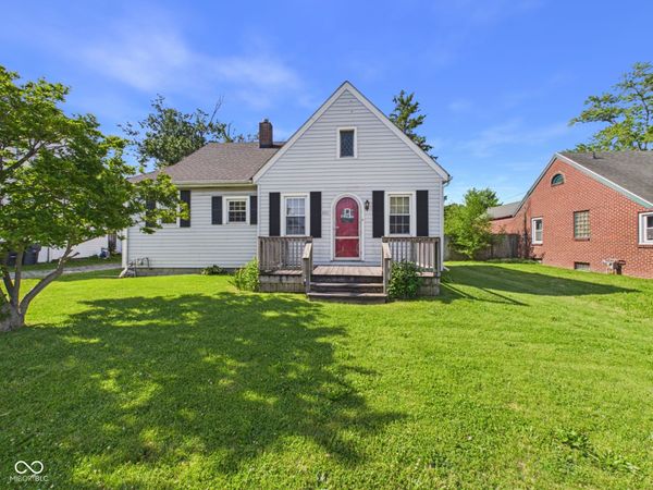 201 E 38th Street , Anderson, IN 46013
