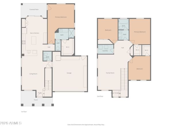 4253 S SOBOBA Street, Gilbert, AZ 85297