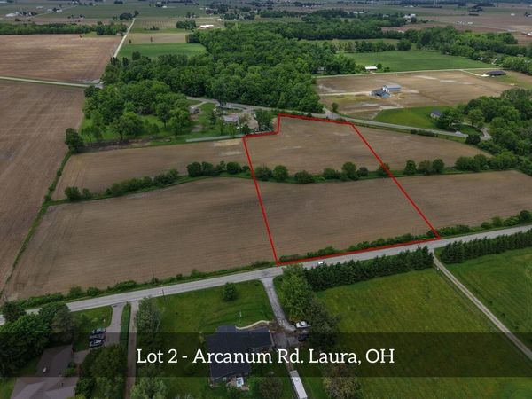 2 Arcanum Road, Unit Lot 2, Laura, OH 45337