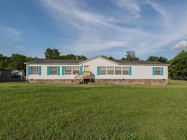 2861 Verona Caney Rd , Lewisburg, TN 37091