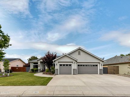 764 Raab Court, Gardnerville, NV 89460 Photo