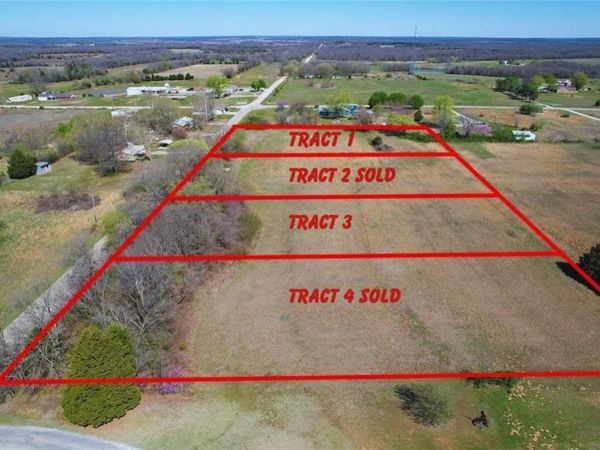 NS 3600 Road, Seminole, OK 74868
