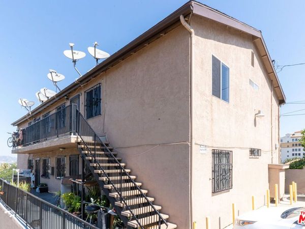 450 Coronado Terrace, Unit 4, Los Angeles, CA 90026