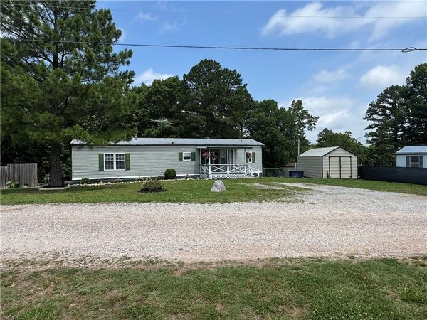 8736 Turney Drive , Omaha, AR 72662