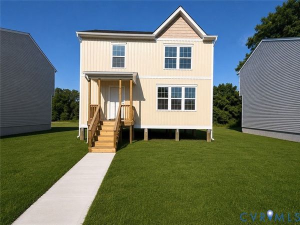 817 Kirby Street, West Point, VA 23181