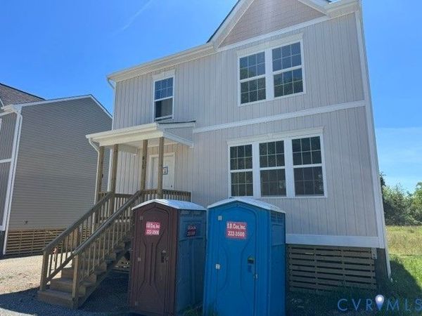 817 Kirby Street, West Point, VA 23181