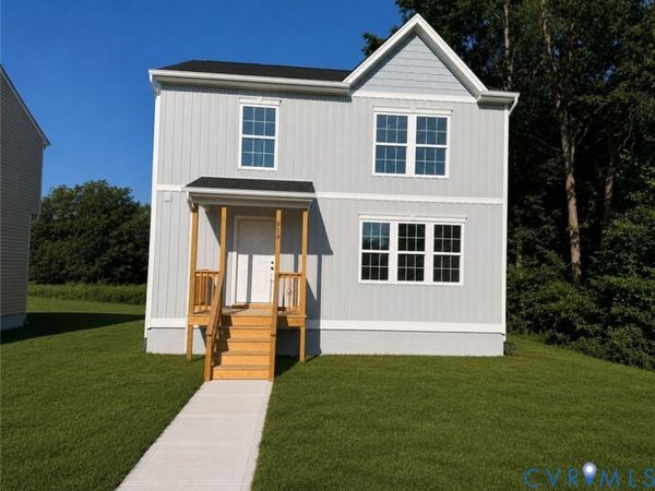 819 Kirby Street, West Point, VA 23181